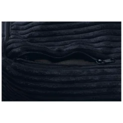 Designed By Lotte Hondenmand Ribbed Antraciet -Aanbiedingen Snoef Poot Winkel 0716251 1