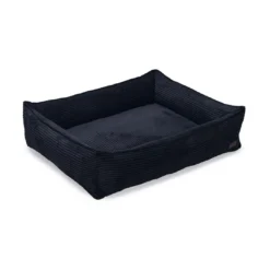 Designed By Lotte Hondenmand Ribbed Antraciet -Aanbiedingen Snoef Poot Winkel 0716252