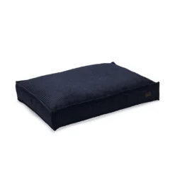 Designed By Lotte Hondenkussen Ribbed Antraciet -Aanbiedingen Snoef Poot Winkel 0716257