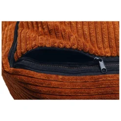 Designed By Lotte Hondenmand Ribbed Terracotta -Aanbiedingen Snoef Poot Winkel 0716263 1