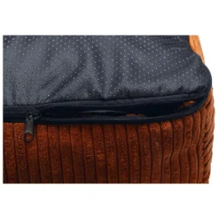 Designed By Lotte Hondenkussen Ribbed Terracotta -Aanbiedingen Snoef Poot Winkel 0716268 1