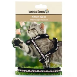 Beeztees Kittentuig Hearts -Aanbiedingen Snoef Poot Winkel 0730347 verp1