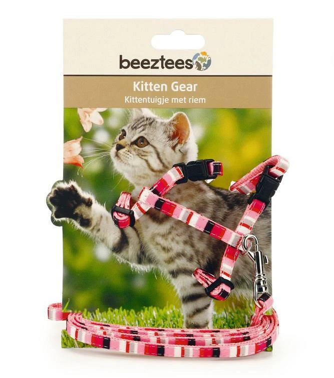 Beeztees Kittentuig Joy 2 Beeztees Kittentuig Joy - Afbeelding 2