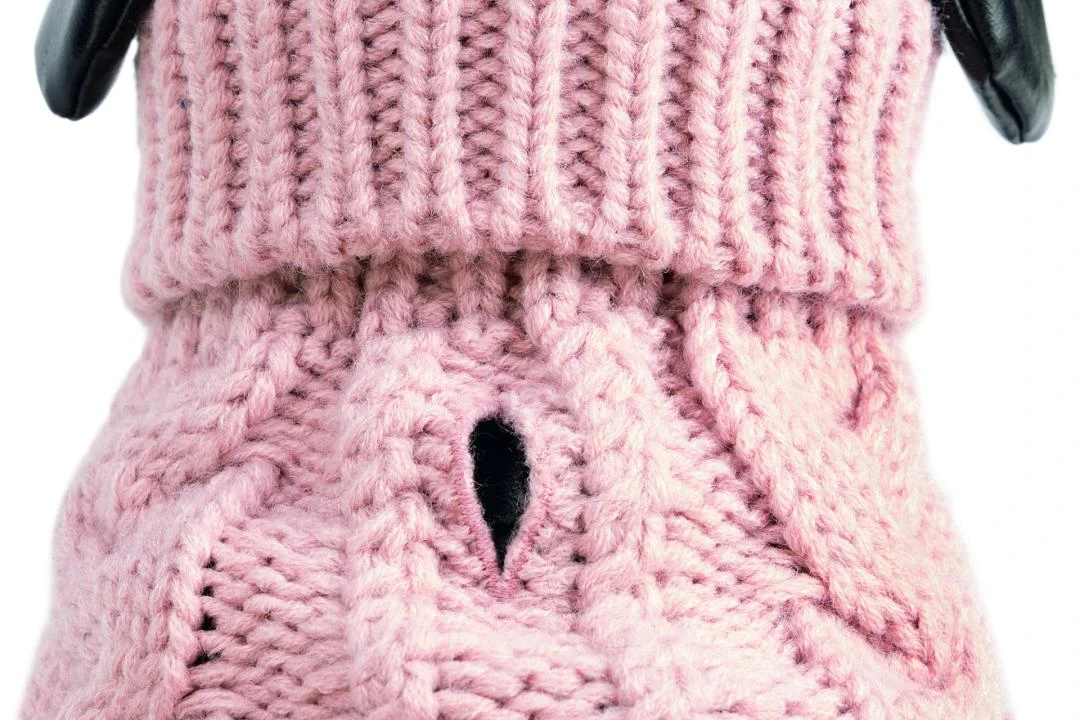 Designed By Lotte Hondentrui Haida Roze 2 Designed By Lotte Hondentrui Haida Roze - Afbeelding 2