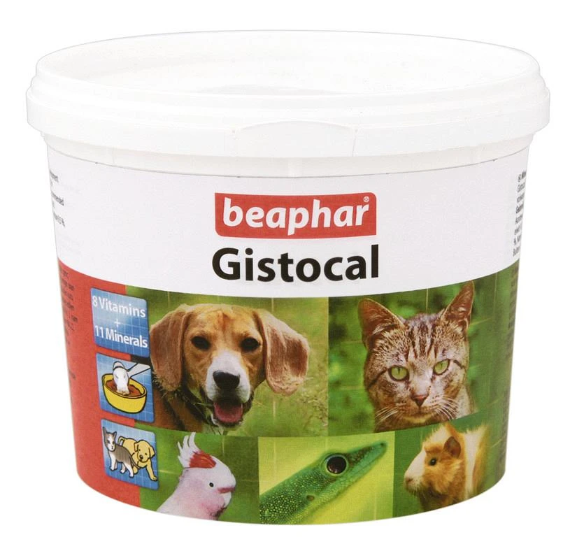 Beaphar Gistocal 500 Gr 1 Beaphar Gistocal 500 Gr