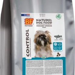 BF Petfood Hondenvoer Control Small Breed 10 Kg