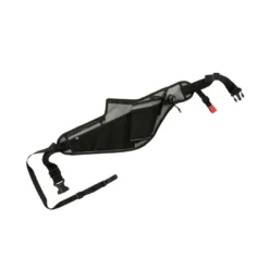 Trixie Joggingriem Met Lijn Grijs/Zwart