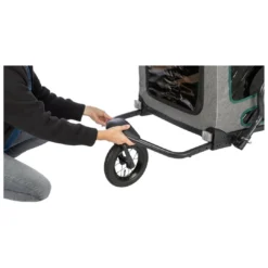 TRIXIE Buggy Frontwiel Voor Hondenfietskar Heavy Duty M 5 TRIXIE Buggy Frontwiel Voor Hondenfietskar Heavy Duty M -Aanbiedingen Snoef Poot Winkel 12803 1