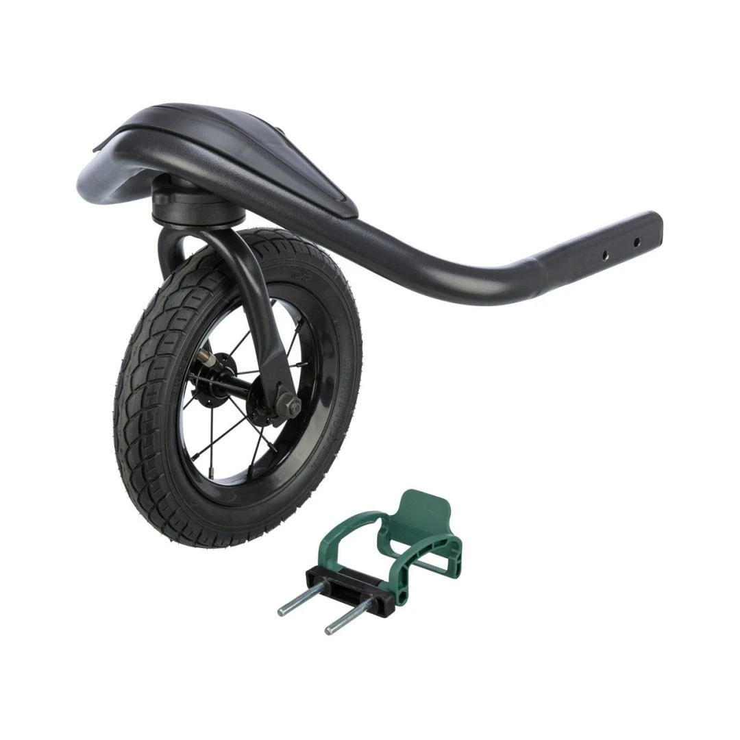 TRIXIE Buggy Frontwiel Voor Hondenfietskar Heavy Duty M 3 TRIXIE Buggy Frontwiel Voor Hondenfietskar Heavy Duty M - Afbeelding 3
