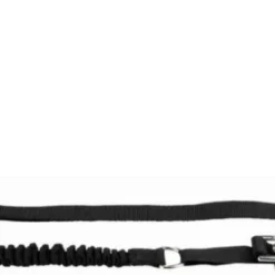 TRIXIE Fiets- En Jogginglijn Zwart