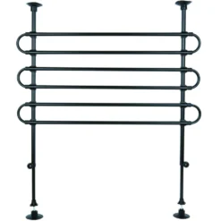 TRIXIE 3-delig Autorek Zwart