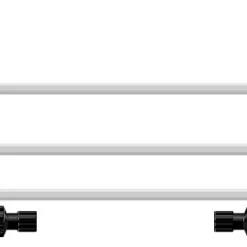 TRIXIE Aluminium Autorek Zilver/zwart