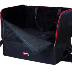 TRIXIE Autozitje Zwart