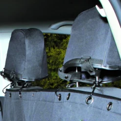 TRIXIE Luxe Autodeken Zwart -Aanbiedingen Snoef Poot Winkel 1324 3