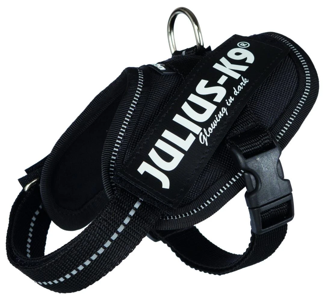 Julius K9 IDC Harness Black 2 Julius K9 IDC Harness Black - Afbeelding 2