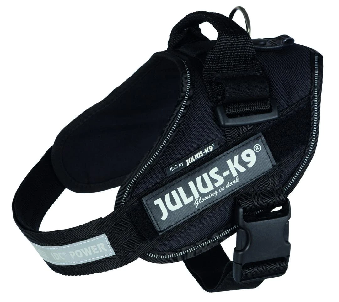 Julius K9 IDC Harness Black 3 Julius K9 IDC Harness Black - Afbeelding 3