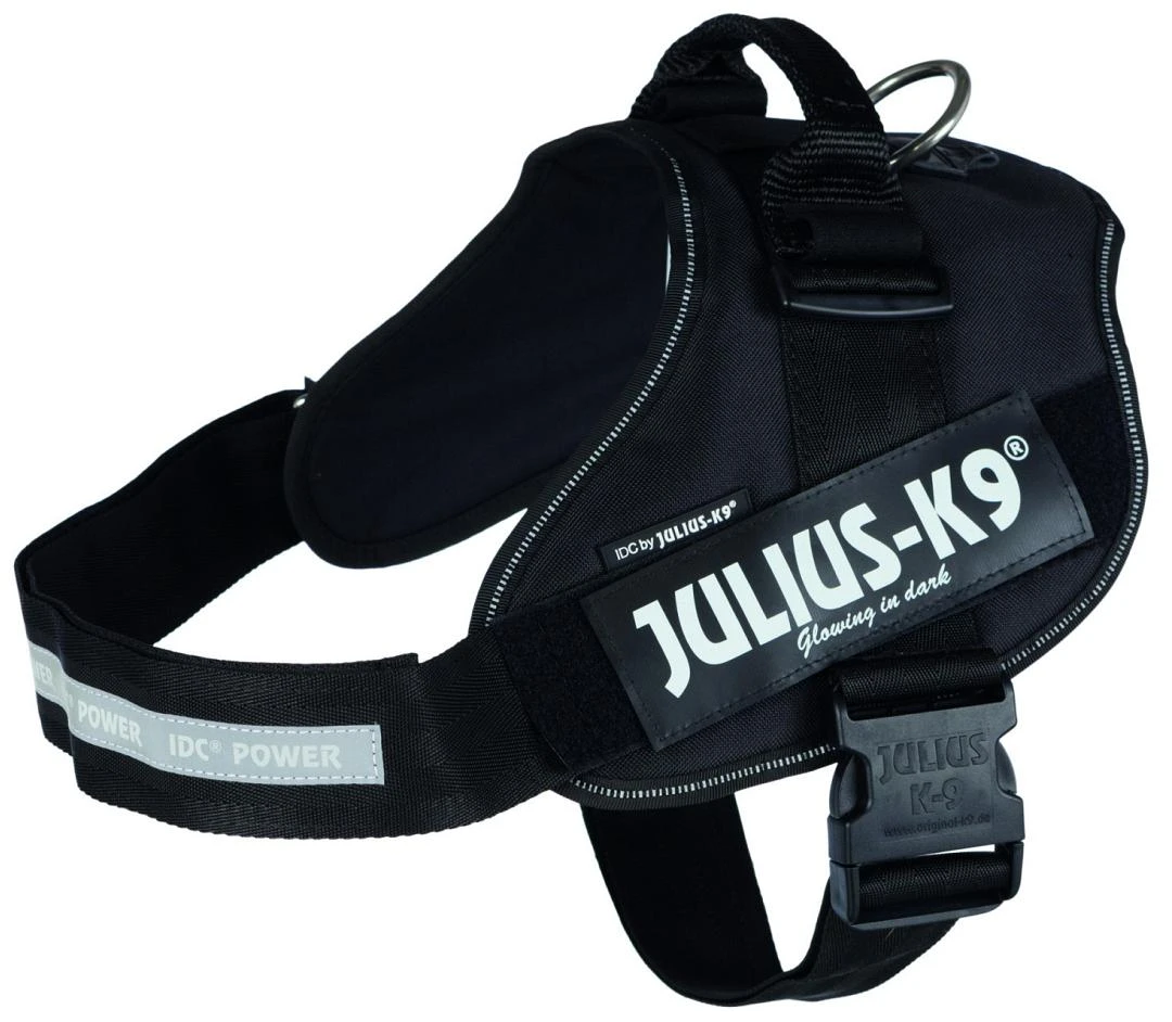 Julius K9 IDC Harness Black 4 Julius K9 IDC Harness Black - Afbeelding 4