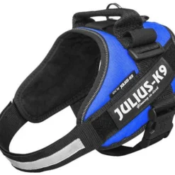 Julius K9 IDC Powerharness Blue -Aanbiedingen Snoef Poot Winkel 16IDC B 1