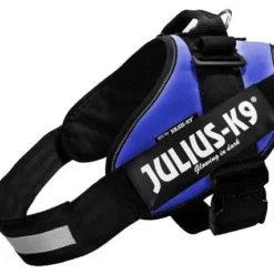 Julius K9 IDC Powerharness Blue -Aanbiedingen Snoef Poot Winkel 16IDC B 3