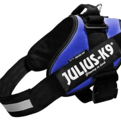 Julius K9 IDC Powerharness Blue -Aanbiedingen Snoef Poot Winkel 16IDC B 4