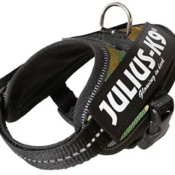 Julius K9 IDC Powerharness Camouflage