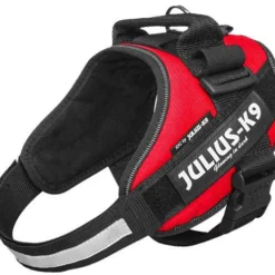 Julius K9 IDC Powerharness Red -Aanbiedingen Snoef Poot Winkel 16IDC R 3