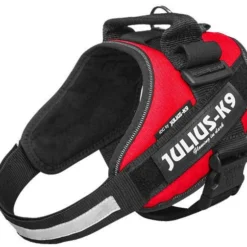 Julius K9 IDC Powerharness Red -Aanbiedingen Snoef Poot Winkel 16IDC R 4