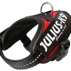 Julius K9 IDC Powerharness Red