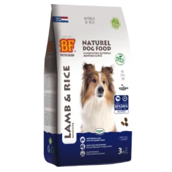 BF Petfood Hondenvoer Lam & Rijst 3 Kg