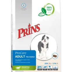 Prins Hondenvoer Procare Grainfree Adult Pro Energy 3 Kg