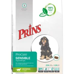 Prins Hondenvoer ProCare Grainfree Sensible 12 Kg