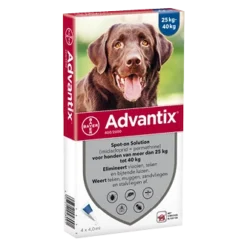 Advantix 400 4 Pipetten