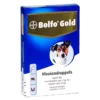 Bolfo Gold 100 Hond 2 Pipetten