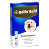 Bolfo Gold 250 Hond 2 Pipetten