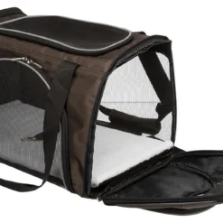 TRIXIE Hondentas Joe Bruin -Aanbiedingen Snoef Poot Winkel 211165 PHO PRO CLIP 28847 3