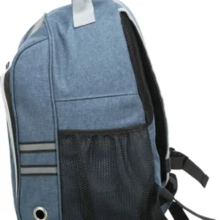 TRIXIE Rugtas Hond Dan Blauw -Aanbiedingen Snoef Poot Winkel 240375 PHO PRO CLIP 28859 2