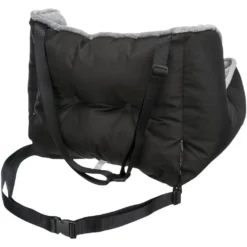 TRIXIE Autostoel Zwart/grijs 4 TRIXIE Autostoel Zwart/grijs -Aanbiedingen Snoef Poot Winkel 247115 PHO PRO CLIP 13179 5