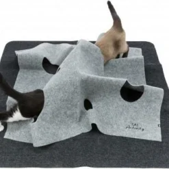 TRIXIE Cat Activity Adventure Carpet -Aanbiedingen Snoef Poot Winkel 251402 PHO PRO CAT CLIP 45890 31