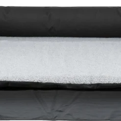 TRIXIE Auto-Mand Zwart/grijs