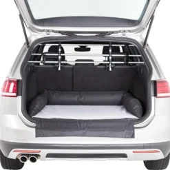 TRIXIE Auto-Mand Zwart/grijs -Aanbiedingen Snoef Poot Winkel 252887 PHO PRO USE CLIP 1321 3