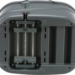 TRIXIE Fietsmand Voor Bagagedrager Grijs -Aanbiedingen Snoef Poot Winkel 262277 PHO PRO CLIP 13115 16