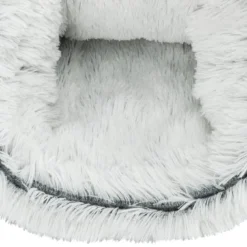 TRIXIE Hondenslaapzak Harvey Grijs/Wit-Zwart -Aanbiedingen Snoef Poot Winkel 264666 PHO PRO DET CLIP 38027 1