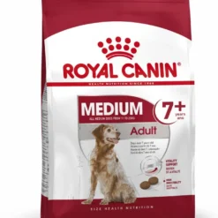 Royal Canin Hondenvoer Medium Adult 7+ 15 Kg