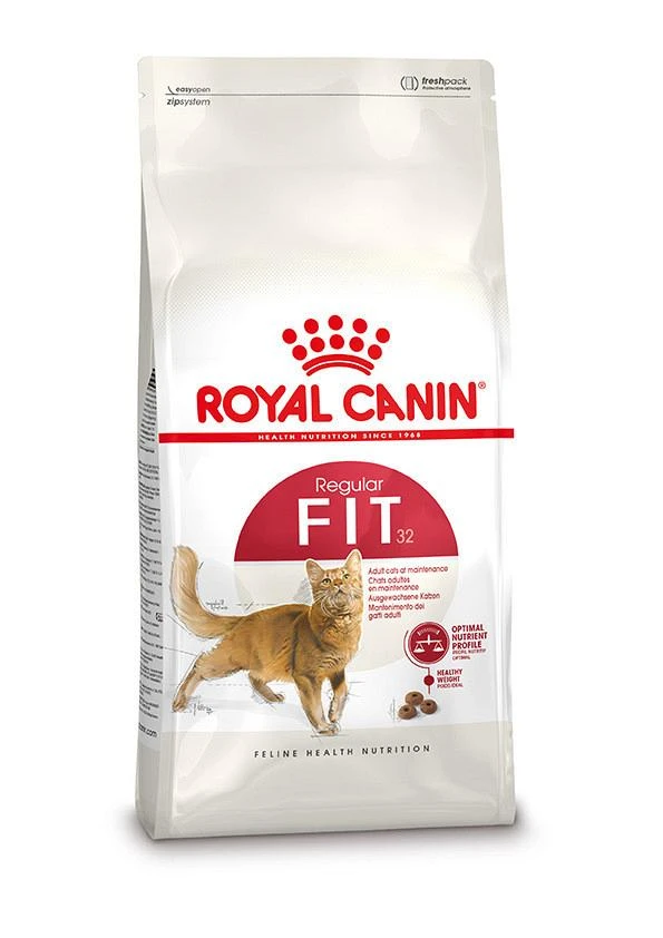 Royal Canin Kattenvoer Fit 32 4 Kg 1 Royal Canin Kattenvoer Fit 32 4 Kg