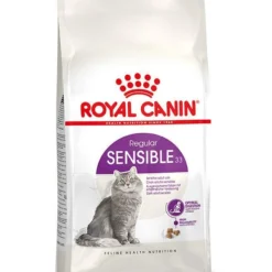 Royal Canin Kattenvoer Sensible 33 4 Kg