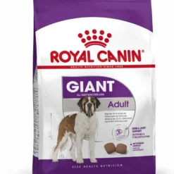 Royal Canin Hondenvoer Giant Adult 4 Kg