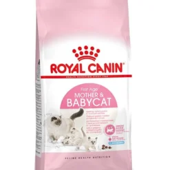 Royal Canin Kattenvoer Mother & Babycat 4 Kg