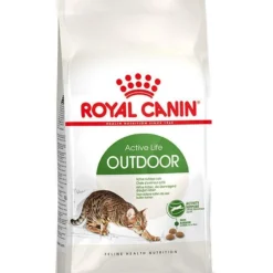 Royal Canin Kattenvoer Outdoor 10 Kg