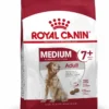Royal Canin Hondenvoer Medium Adult 7+ 4 Kg
