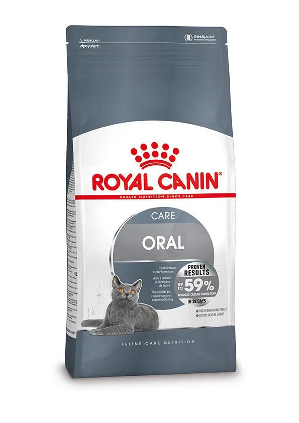 Royal Canin Kattenvoer Oral Care 3,5 Kg 1 Royal Canin Kattenvoer Oral Care 3,5 Kg